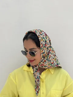 باغ گلهای رنگی