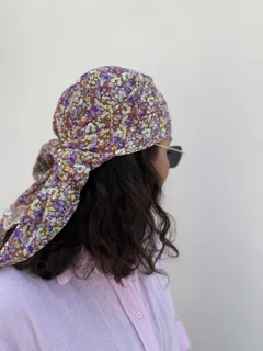 بنفش ابرنگی