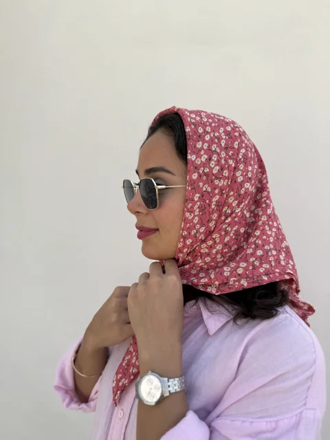 صورتی گل کرمی